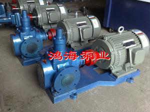 KCG、2CG高溫齒輪泵